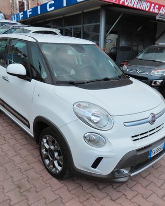Fiat 500L 1.3 Multijet 85 CV Trekking KM CERTIF