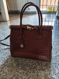 Borsa pelle