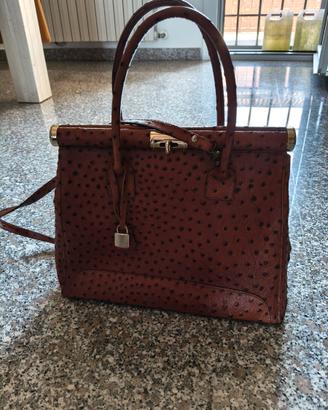 Borsa pelle