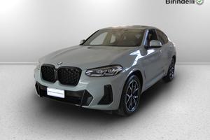 BMW X4 (G02/F98) - X4 xDrive20d 48V Msport