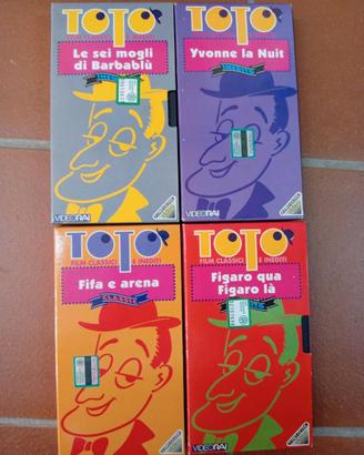 "Totò - Film classici e inediti"