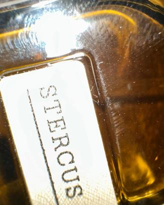 Orto parisi stercus originale nuovo