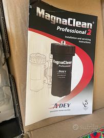 MAGNACLEAN Professionale 2 filtro acqua ruggine