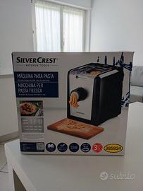 Macchina pasta SilverCrest MAI USATA