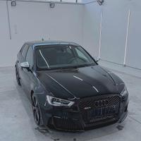 Audi Rs 3 Quattro