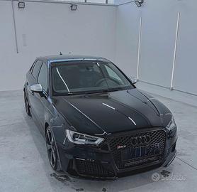 Audi Rs 3 Quattro