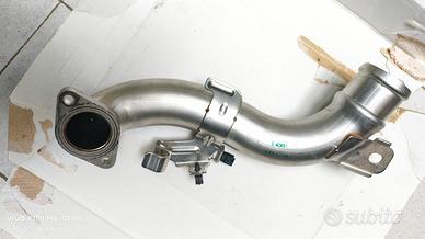 Tubo intercooler lato caldo Clio 4 RS 1.6 200/220