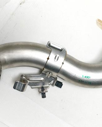 Tubo intercooler lato caldo Clio 4 RS 1.6 200/220