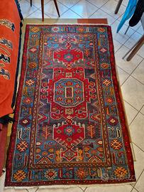 Tappeto Persiano Yalameh / Zanjan 125x200
