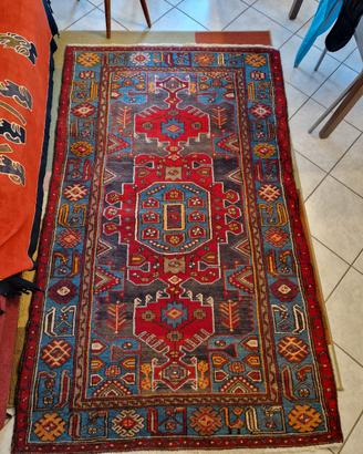 Tappeto Persiano Yalameh / Zanjan 125x200