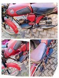 Garelli Junior Turismo
