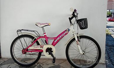 bici artigianale da bambina numero 20