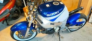 Gsx r-600