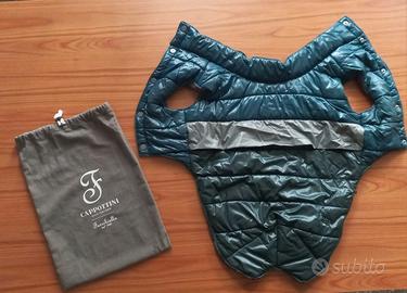 Cappottino dog down jacket 