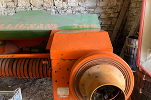 Imbalatrice galliani 3100