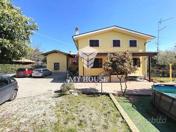Villa di 110 m² con più di 5 locali a Palestrina