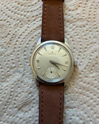Zenith anni ‘40 ww2 quadrante Explorer militare