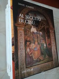 Libri religione AL SEGUITO DI GESÙ – 3 volumi