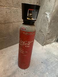 Coca Cola bombola