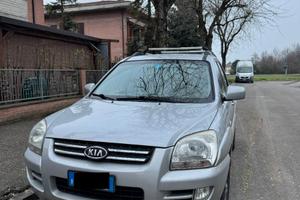 Kia Sportage 4X4 Active Class BENZINA+GPL