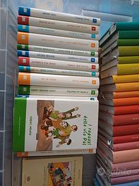 Libri per ragazzi raccolta del Corriere della sera