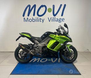 KAWASAKI Z 1000SX
