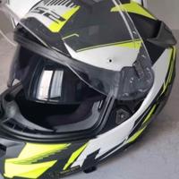 Casco LS2 Challenger F HPFC taglia XXS