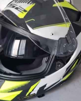 Casco LS2 Challenger F HPFC taglia XXS