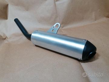 Silenziatori 2 tempi