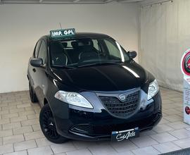 Lancia Ypsilon 1.2 GPL Ecochic Silver 2015