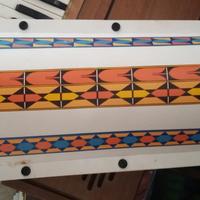 Lampada Vintage SLAMP “indian” Anni 90