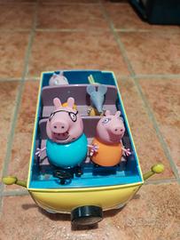 Camper Peppa pig 