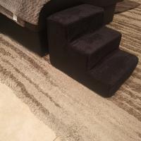 Scaletta rampa per cani – mai usata – €20