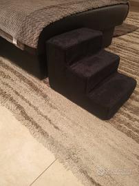 Scaletta rampa per cani – mai usata – €20