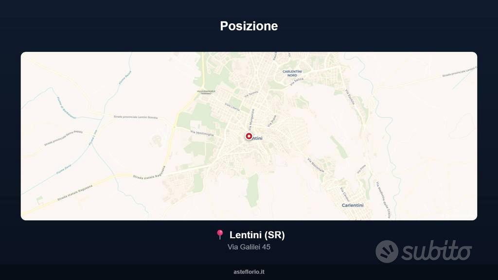 Appartamento – Lentini, Siracusa - Vista 5
