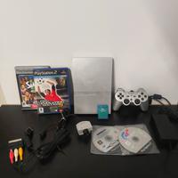 PS2 Playstation 2 completa + giochi e accessori