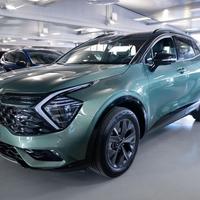 Kia Sportage 1.6 tgdi hev GT-line Plus auto