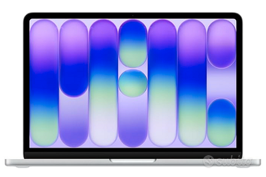 Apple MacBook Neo 13'' con chip A18 Pro NUOVO