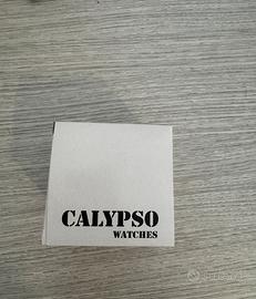 Orologio Sportivo Calypso Watches (Nuovo/Mai Usato