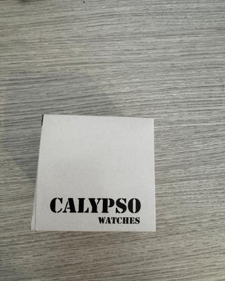 Orologio Sportivo Calypso Watches (Nuovo/Mai Usato