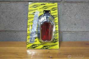 Stop posteriore universale per moto custom