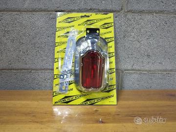 Stop posteriore universale per moto custom