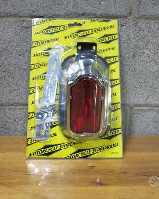 Stop posteriore universale per moto custom