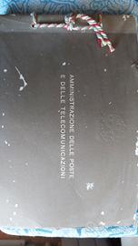 francobolli e cartoline