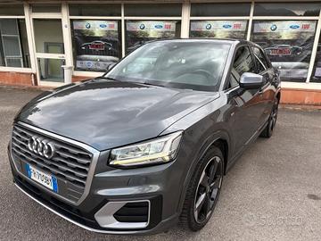 AUDI Q2 2.0 TDI QUATTRO S TRONIC SPORT