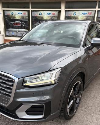 AUDI Q2 2.0 TDI QUATTRO S TRONIC SPORT