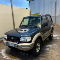 Hyundai galloper 2000 4x4