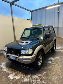 Hyundai galloper 2000 4x4