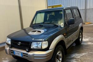 Hyundai galloper 2000 4x4