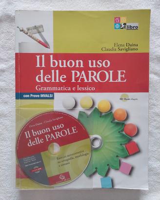 Buon uso delle PAROLE - Grammatica + Comunicazione